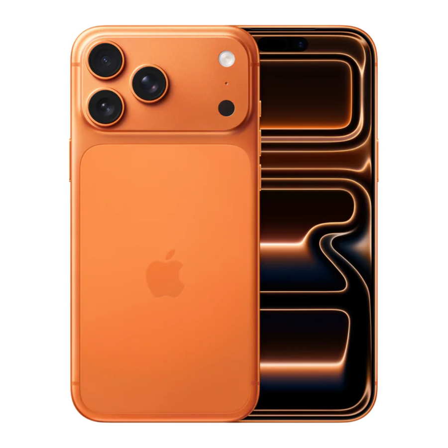 iPhone 17 Pro - Novo e Lacrado