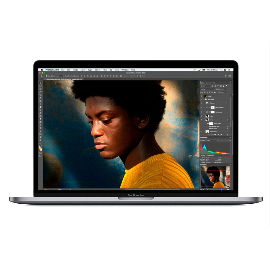 MacBook Pro 2019 Core i7 - Semi Novo