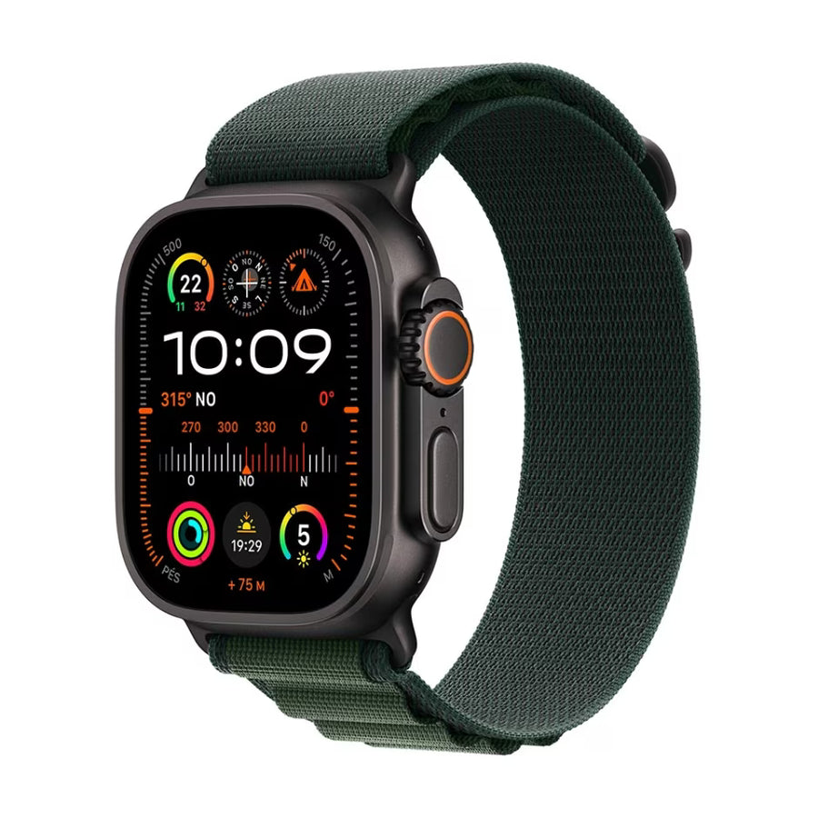 Apple Watch Ultra 3 - Novo e Lacrado
