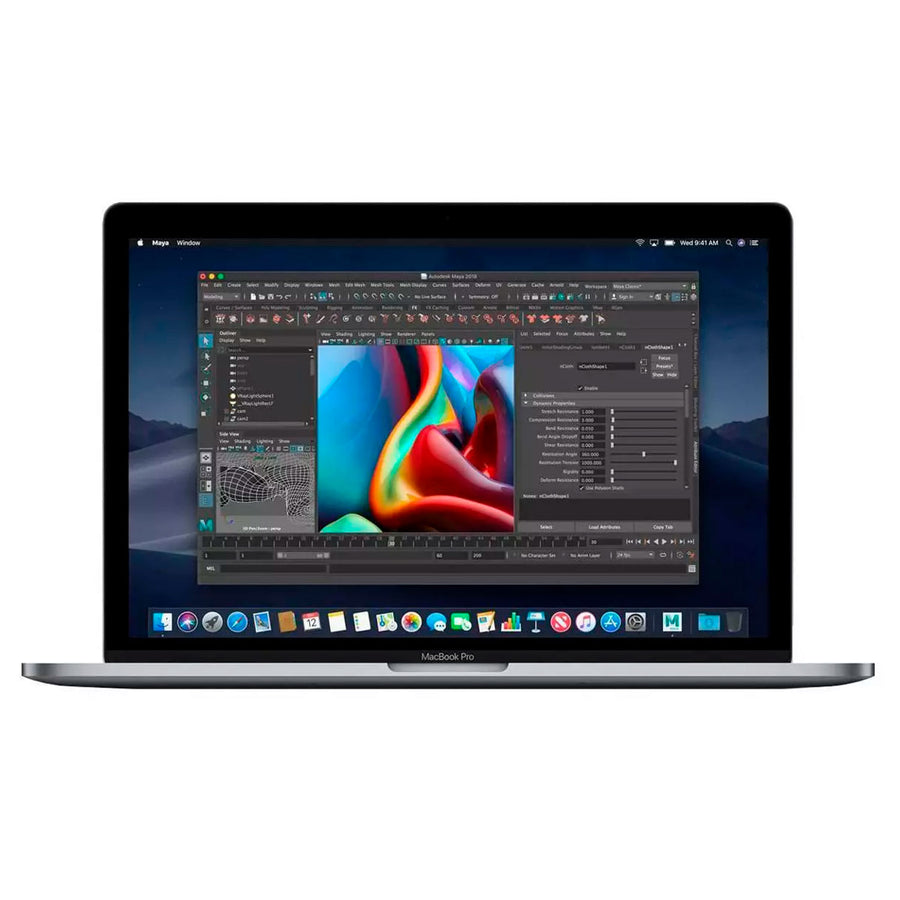 MacBook Pro 2019 Core i9 - Semi Novo