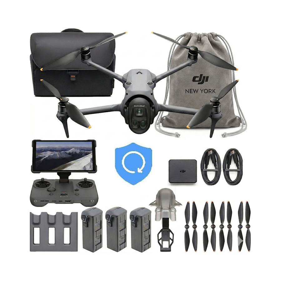 DJI Mavic 4 Pro 512GB Creator Combo