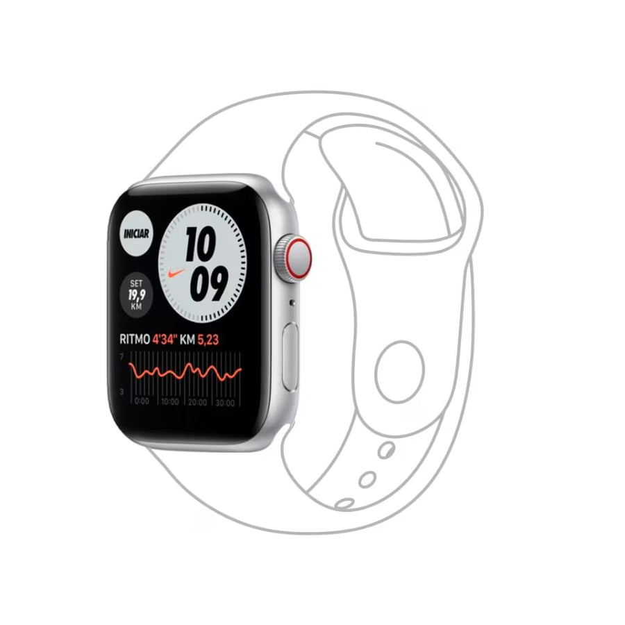 Apple Watch SE - Semi Novo