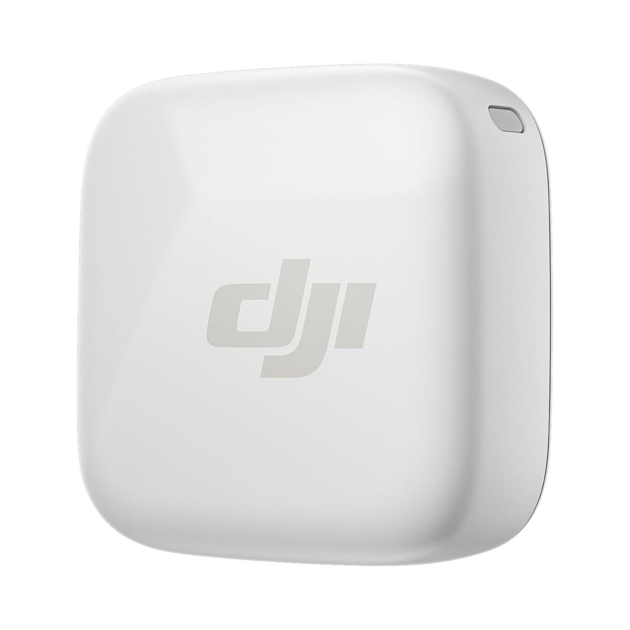 DJI Mic Mini Transmitter (Arctic White) — Seminovo